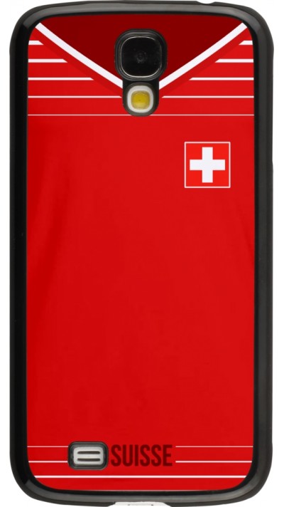 Hülle Samsung Galaxy S4 - Football shirt Switzerland 2022