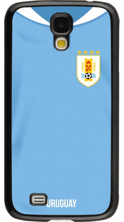 Coque Samsung Galaxy S4 - Maillot de football Uruguay 2022 personnalisable