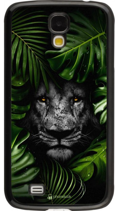 Hülle Samsung Galaxy S4 - Forest Lion