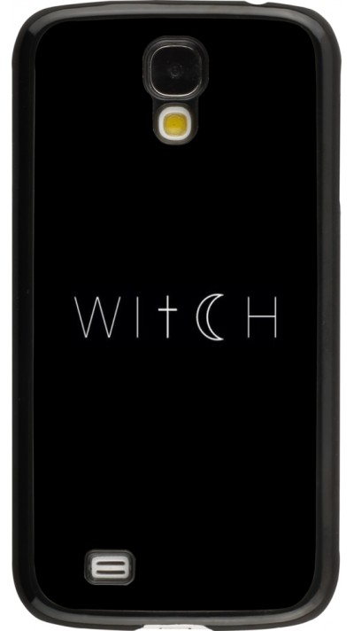 Samsung Galaxy S4 Case Hülle - Halloween 22 witch word