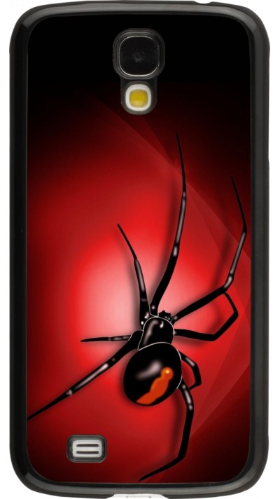 Samsung Galaxy S4 Case Hülle - Halloween 2023 spider black widow