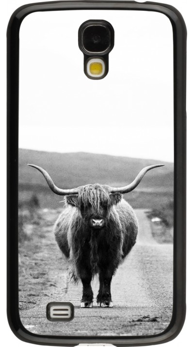 Coque Samsung Galaxy S4 - Highland cattle