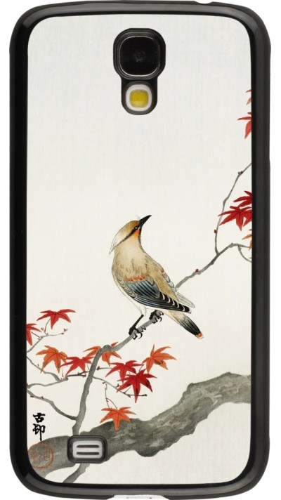 Samsung Galaxy S4 Case Hülle - Japanese Bird