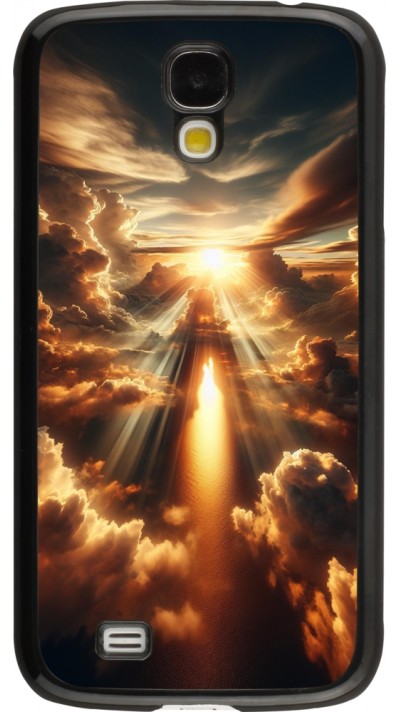 Samsung Galaxy S4 Case Hülle - Himmelsleuchten Zenit