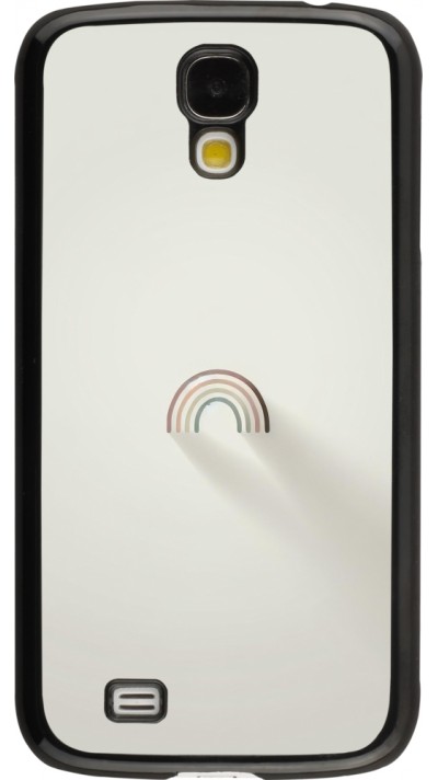 Coque Samsung Galaxy S4 - Mini Rainbow Minimal
