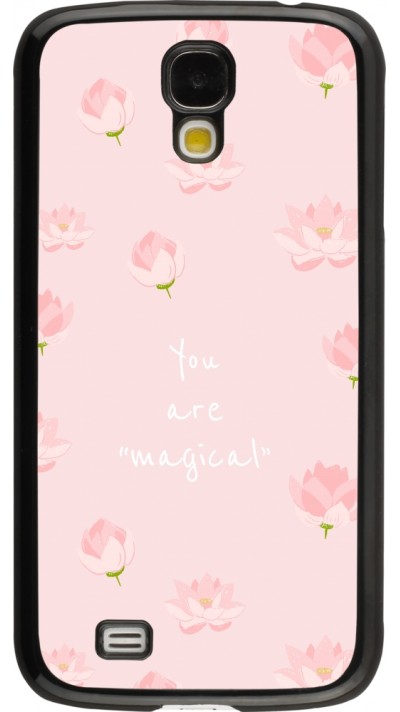 Samsung Galaxy S4 Case Hülle - Mom 2023 your are magical