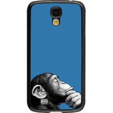 Hülle Samsung Galaxy S4 - Monkey Pop Art