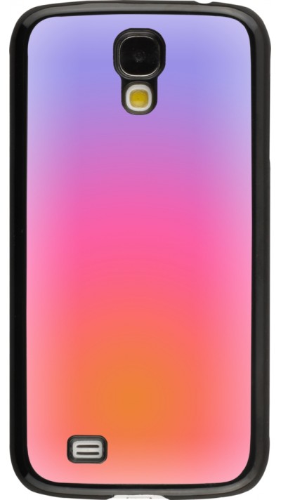 Coque Samsung Galaxy S4 - Orange Pink Blue Gradient