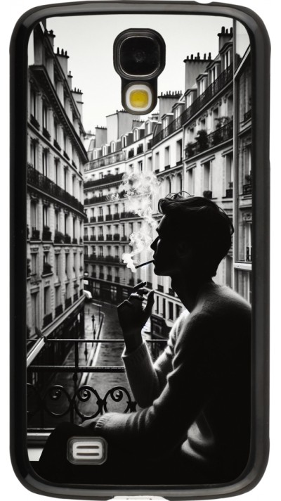 Coque Samsung Galaxy S4 - Parisian Smoker