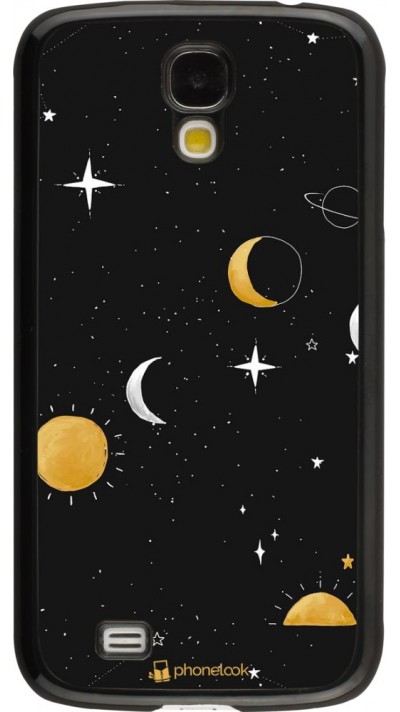 Coque Samsung Galaxy S4 - Space Vector