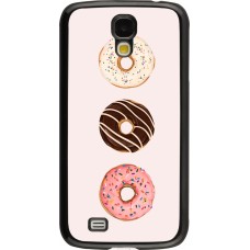 Samsung Galaxy S4 Case Hülle - Spring 23 donuts