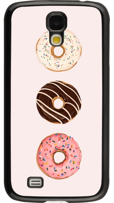 Samsung Galaxy S4 Case Hülle - Spring 23 donuts