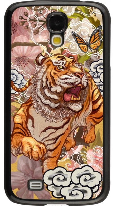 Coque Samsung Galaxy S4 - Spring 23 japanese tiger