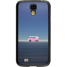 Coque Samsung Galaxy S4 - Spring 23 pink bus