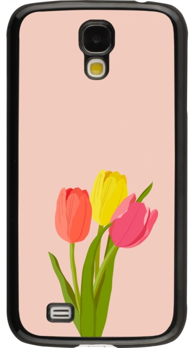 Coque Samsung Galaxy S4 - Spring 23 tulip trio