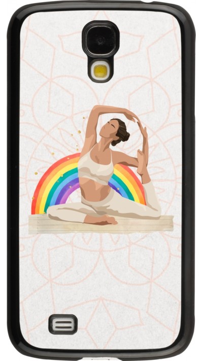 Coque Samsung Galaxy S4 - Spring 23 yoga vibe