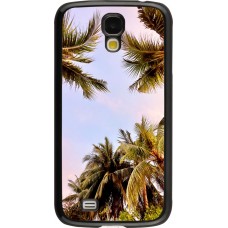 Coque Samsung Galaxy S4 - Summer 2023 palm tree vibe