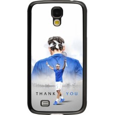 Samsung Galaxy S4 Case Hülle - Thank you Roger