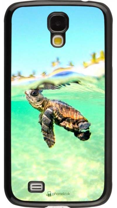 Coque Samsung Galaxy S4 - Turtle Underwater