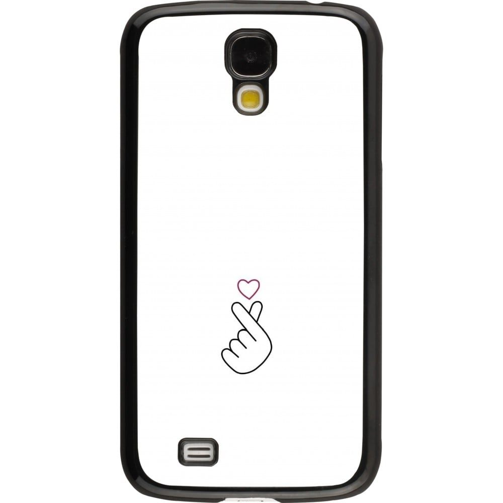 Coque Samsung Galaxy S4 - Valentine 2024 heart by Millennials