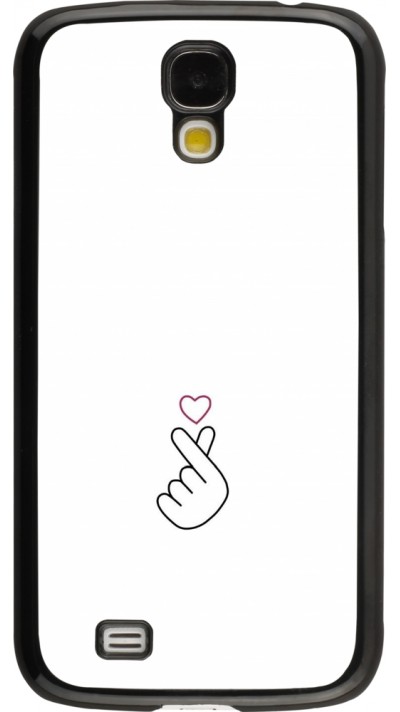 Samsung Galaxy S4 Case Hülle - Valentine 2024 heart by Millennials