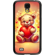 Coque Samsung Galaxy S4 - Valentine 2024 Teddy love