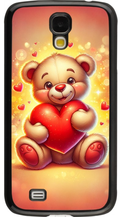 Coque Samsung Galaxy S4 - Valentine 2024 Teddy love