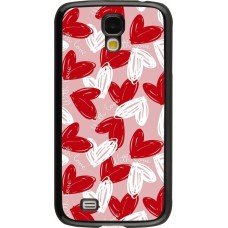 Coque Samsung Galaxy S4 - Valentine 2024 with love heart
