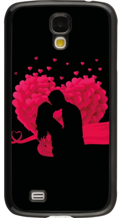 Coque Samsung Galaxy S4 - Valentine 2023 passionate kiss
