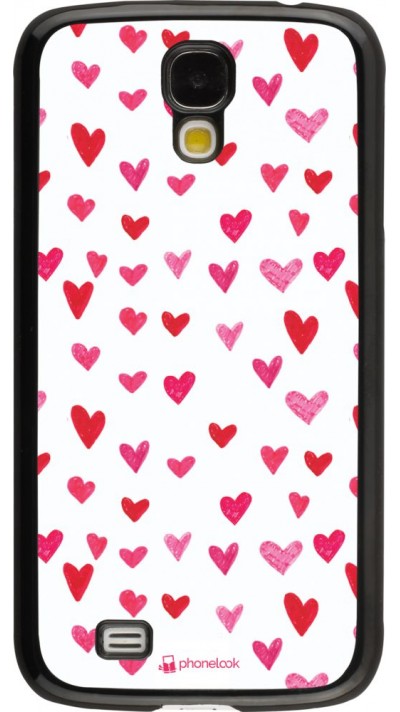 Coque Samsung Galaxy S4 - Valentine 2022 Many pink hearts