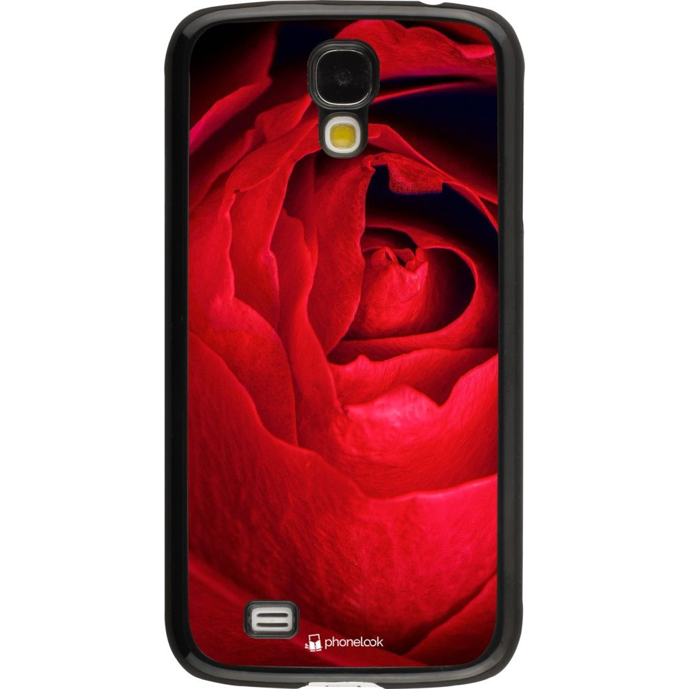 Coque Samsung Galaxy S4 - Valentine 2022 Rose