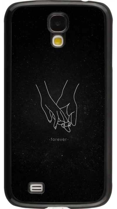 Coque Samsung Galaxy S4 - Valentine 2023 hands forever