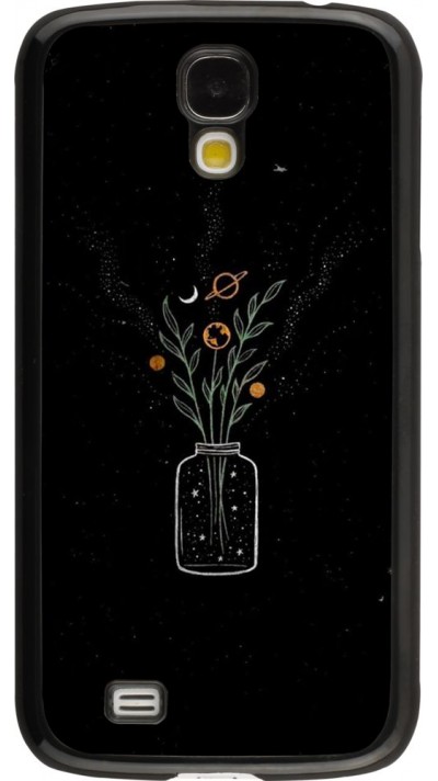 Hülle Samsung Galaxy S4 - Vase black