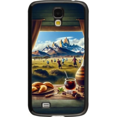Coque Samsung Galaxy S4 - Vibes argentines