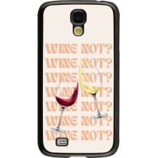 Samsung Galaxy S4 Case Hülle - Wine not