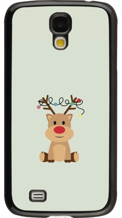 Coque Samsung Galaxy S4 - Christmas 22 baby reindeer