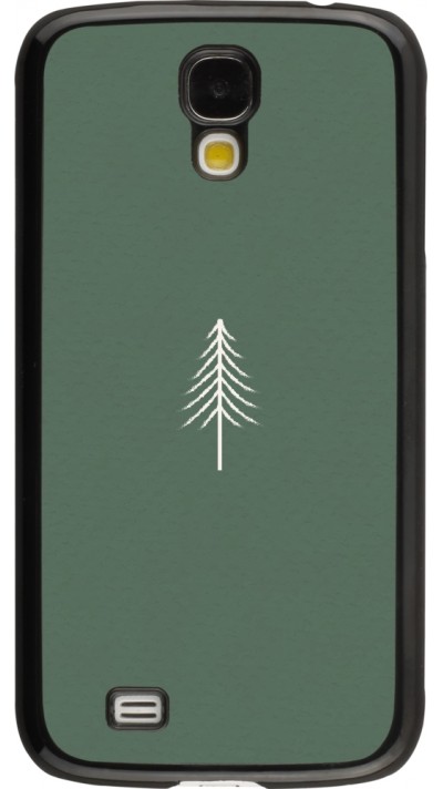 Samsung Galaxy S4 Case Hülle - Christmas 22 minimalist tree