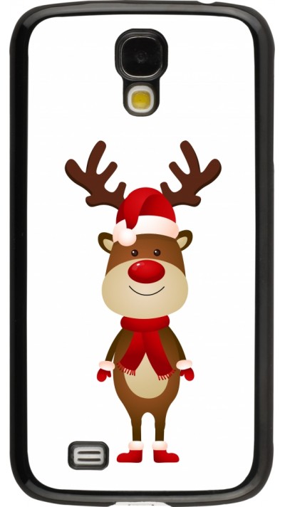 Coque Samsung Galaxy S4 - Christmas 22 reindeer