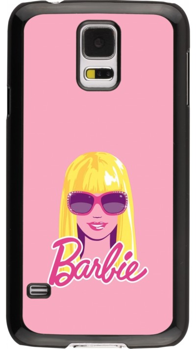 Coque Samsung Galaxy S5 - Barbie Head