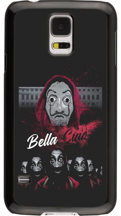 Coque Samsung Galaxy S5 - Bella Ciao