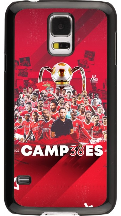 Coque Samsung Galaxy S5 - Benfica Campeoes 2023
