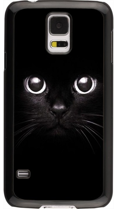 Hülle Samsung Galaxy S5 - Cat eyes