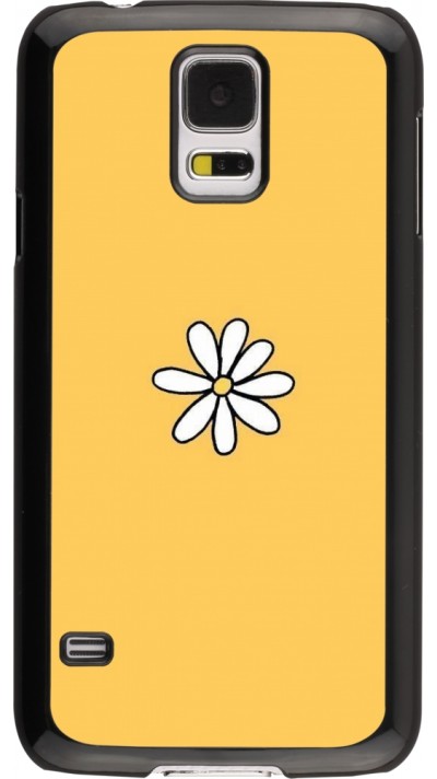 Samsung Galaxy S5 Case Hülle - Easter 2023 daisy