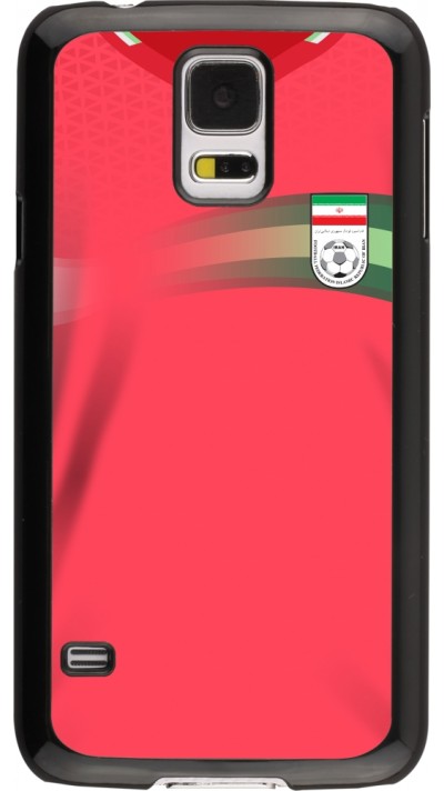 Samsung Galaxy S5 Case Hülle - Iran 2022 personalisierbares Fussballtrikot