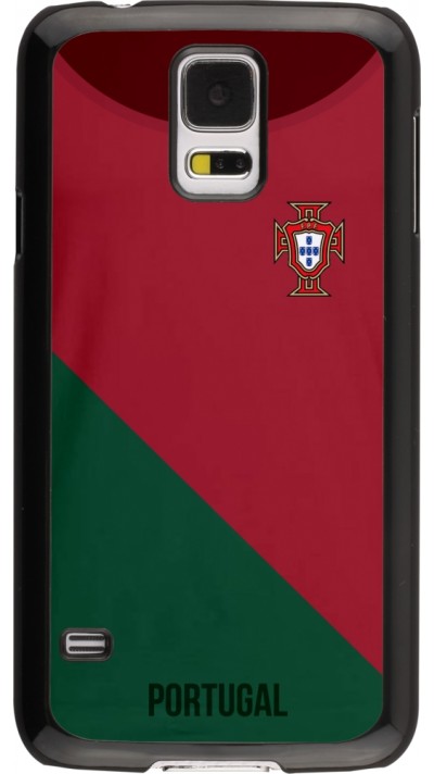 Coque Samsung Galaxy S5 - Maillot de football Portugal 2022