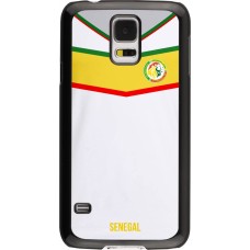 Samsung Galaxy S5 Case Hülle - Senegal 2022 personalisierbares Fußballtrikot