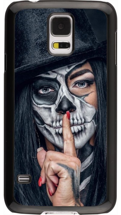 Hülle Samsung Galaxy S5 - Halloween 18 19