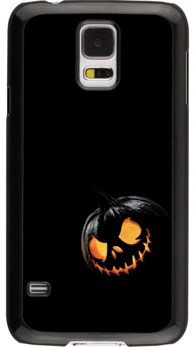 Coque Samsung Galaxy S5 - Halloween 2023 discreet pumpkin