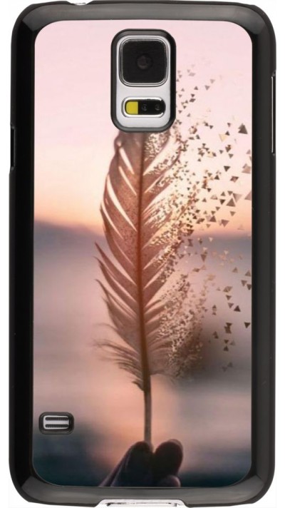 Coque Samsung Galaxy S5 - Hello September 11 19