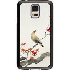 Coque Samsung Galaxy S5 - Japanese Bird